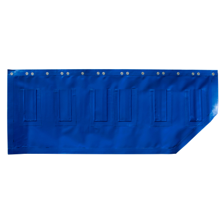 Plandeka do zgrabiarki karuzelowej Metal-Technik